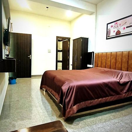 Hotel Mahaveer Chanderi 外观 照片
