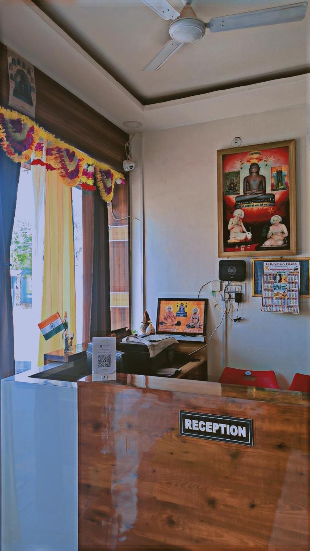 Hotel Mahaveer Chanderi 外观 照片