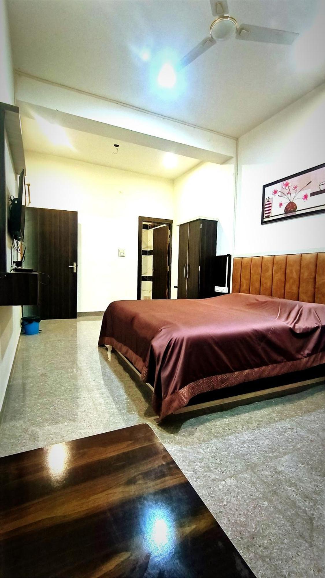 Hotel Mahaveer Chanderi 外观 照片