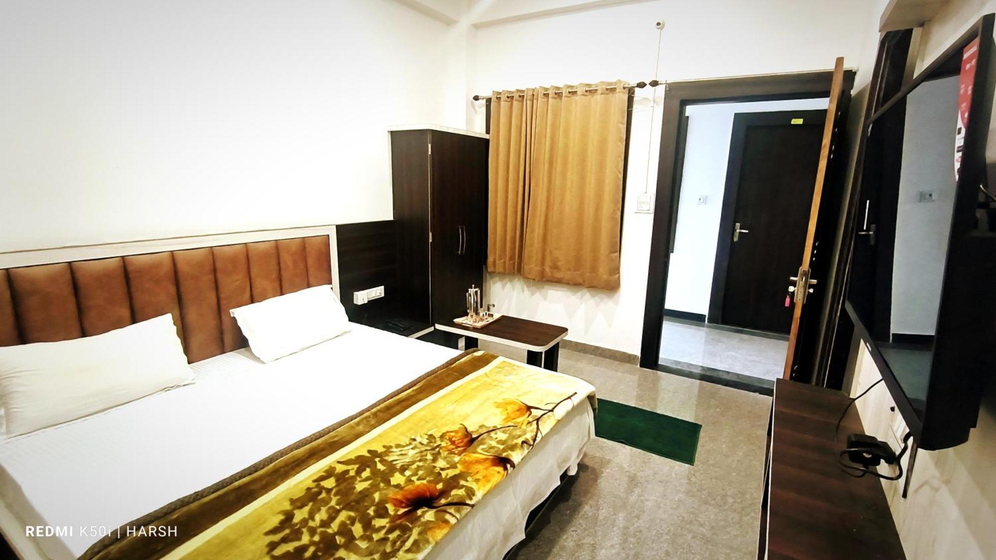 Hotel Mahaveer Chanderi 外观 照片